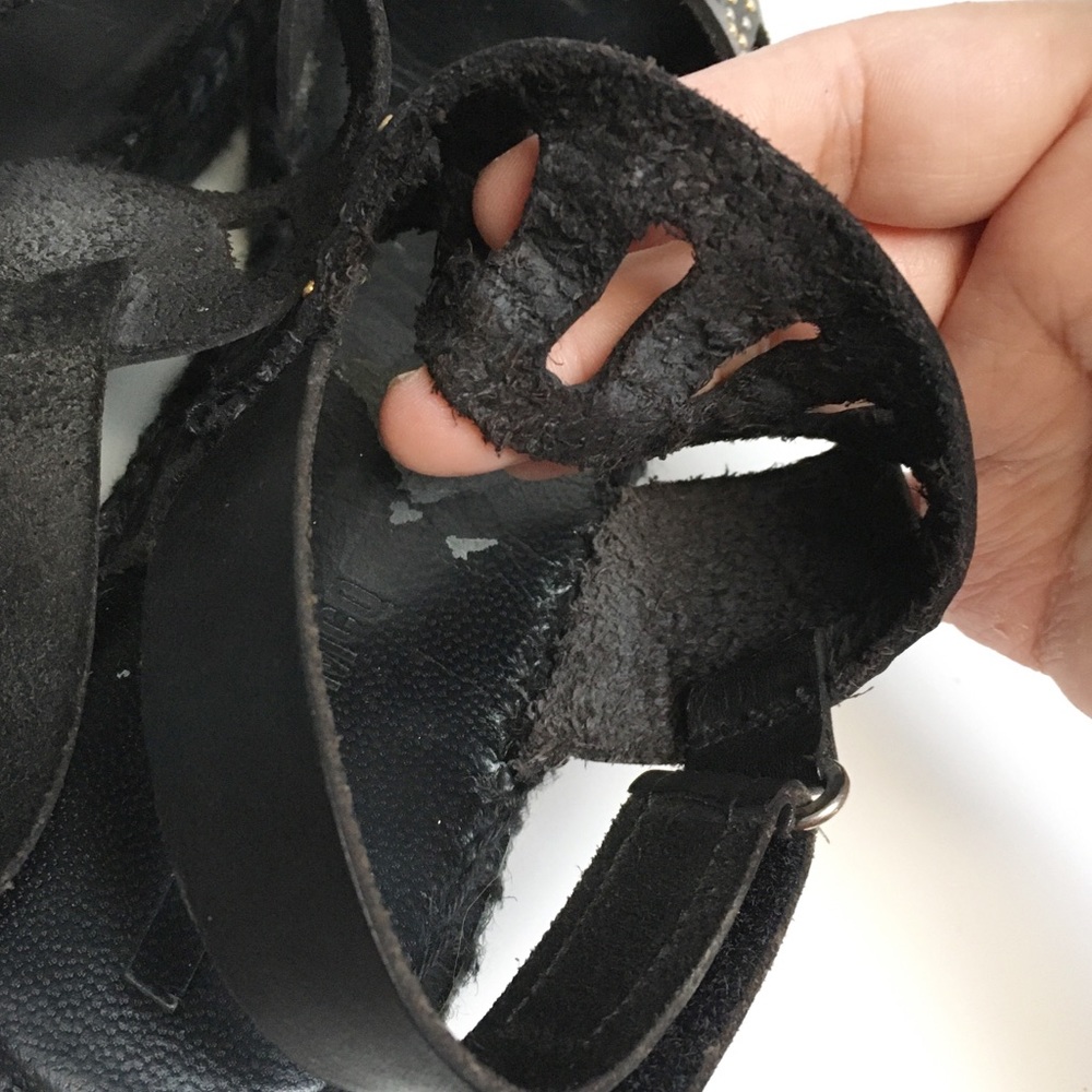 McQ Alexander McQueen Retro Style Espadrille - Picture 9 of 10